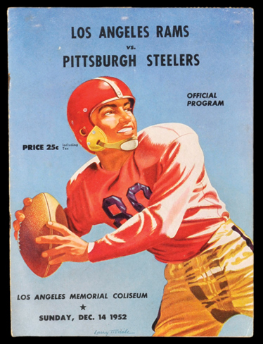 1952 Los Angeles Rams 3